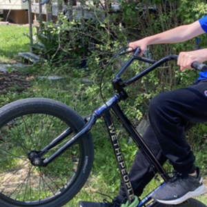 We The People WTP CRS Galactic Purple Black