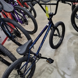 We The People WTP CRS Galactic Purple Black