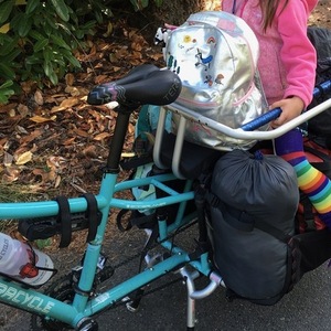 2013 Xtracycle Edgerunner Teal