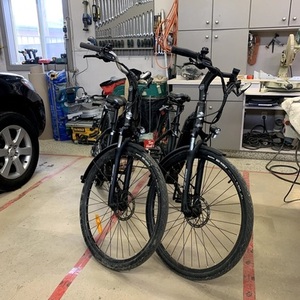 2021 iGo Electric Bikes Ebike Black