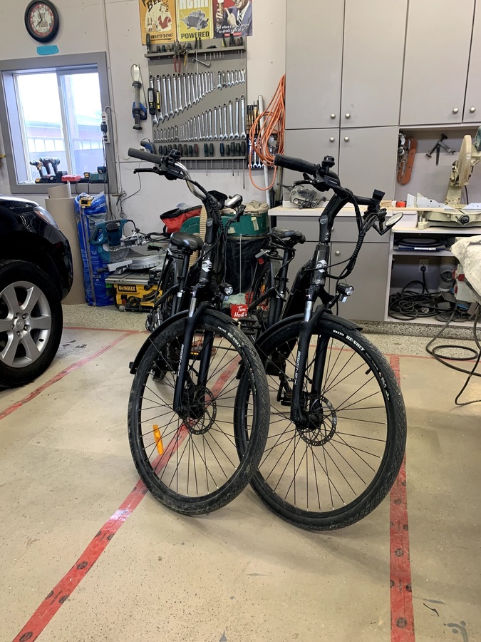 Bike photo