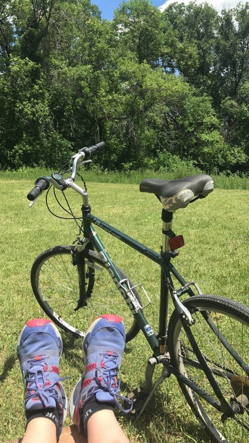 Bike photo