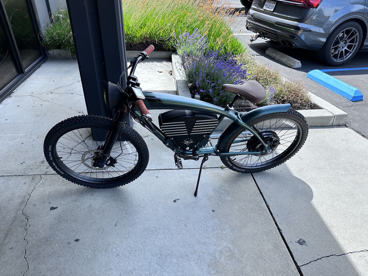 Bike photo