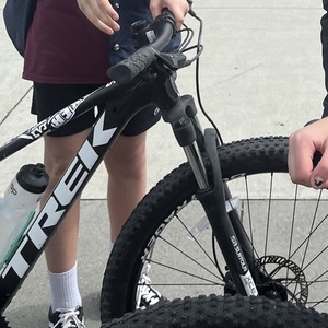 2019 Trek Marlin Black