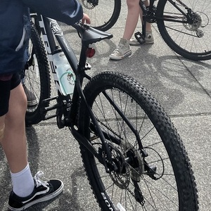 2019 Trek Marlin Black