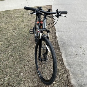 2019 Trek Dual Sport 4 Silver, gray or bare metal