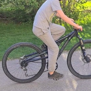 2008 Santa Cruz Juliana Blue