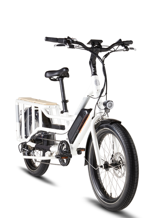 Cargo Bike Rear photo