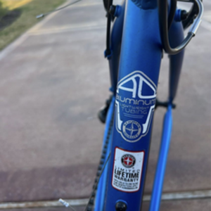 2023 Schwinn Signature Men's Fremont Hybrid Bike Blue