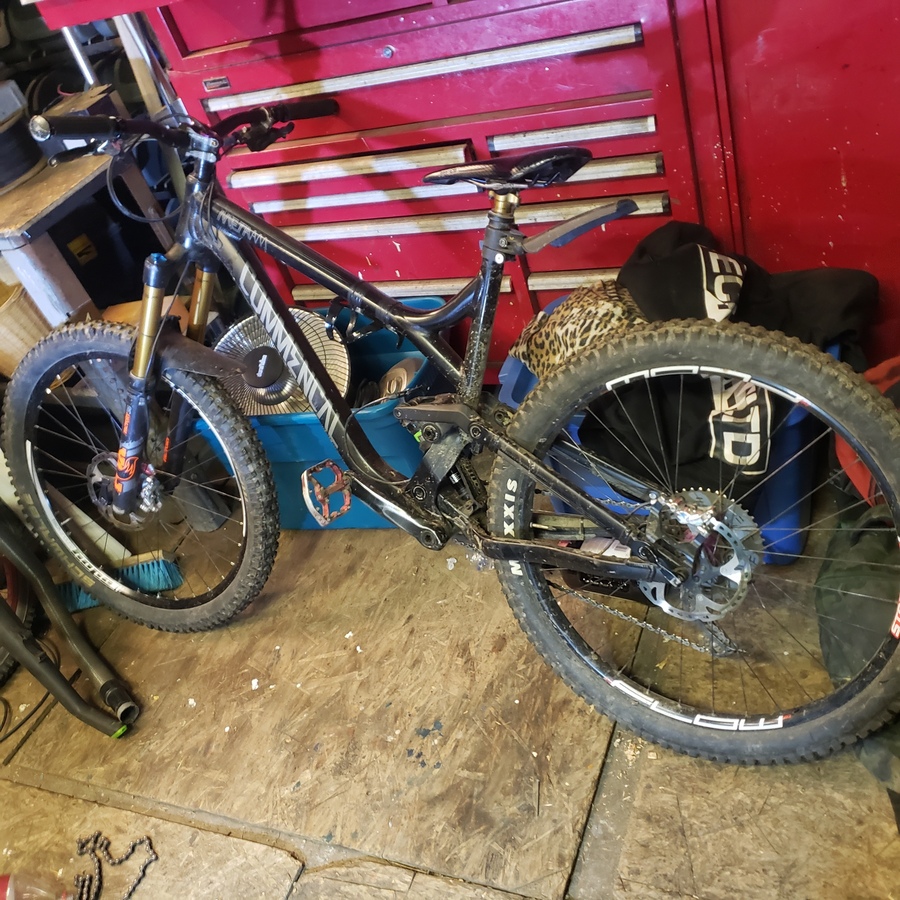 Bike photo