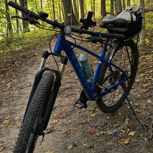 2021 Trek Marlin 5 Blue