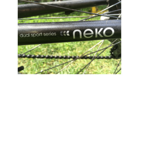 2015 Trek WSD Alpha Gold Aluminum Silver, gray or bare metal