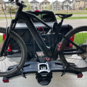 2021 Cube STEREO 140 HPC RACE Black and Silver, gray or bare metal