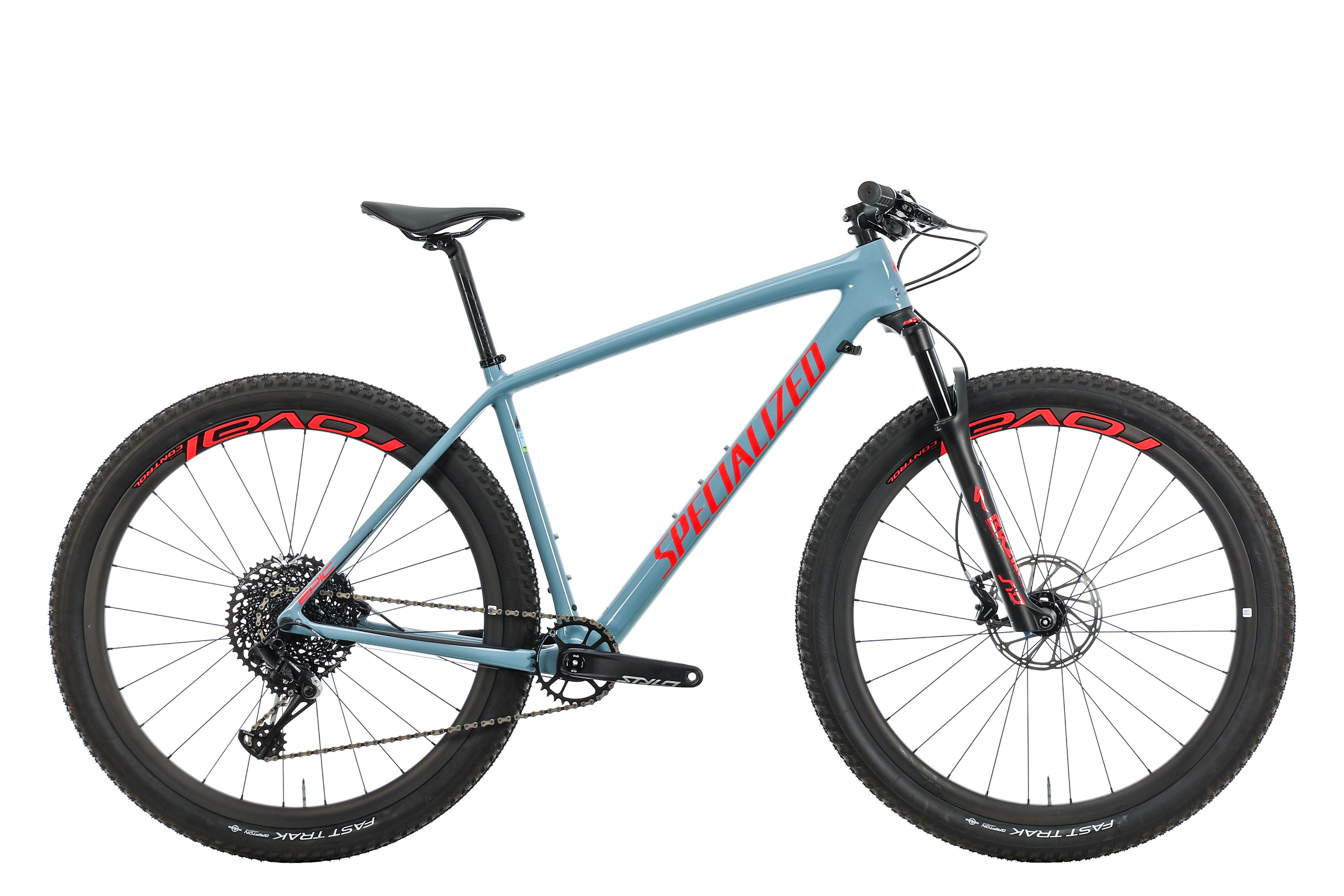 2019 Specialized Epic Hardtail