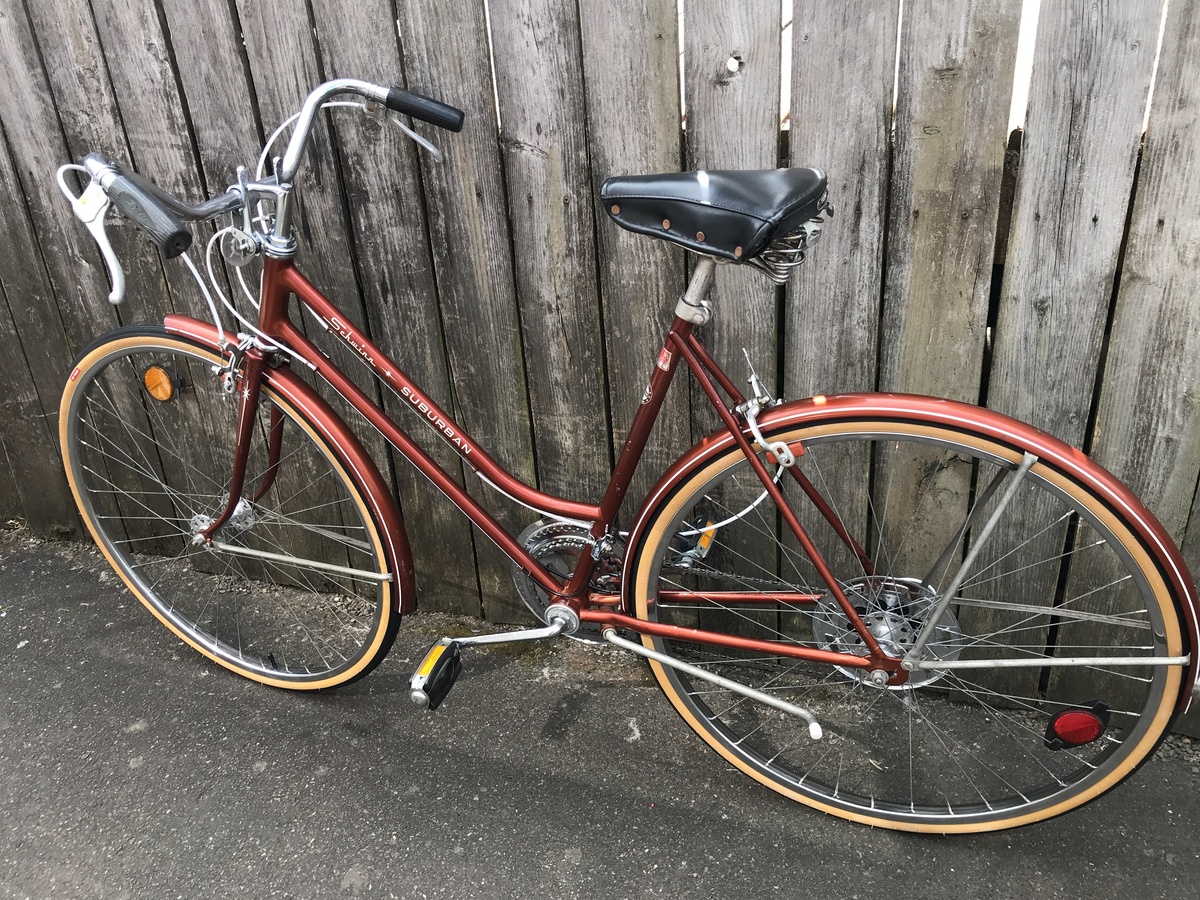 schwinn suburban for sale