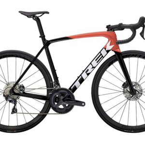 2022 Trek Emonda Red and Black