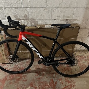 2022 Trek Emonda Red and Black