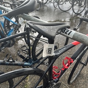 2022 Trek Emonda Red and Black