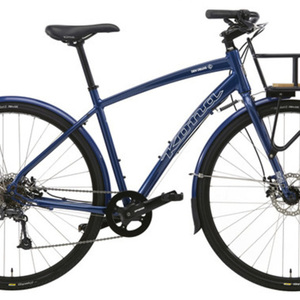2013 Kona Dew Deluxe Blue