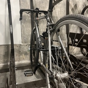 2018 Pure Fix Cycles Pure Road 53 Grey Dornbush Silver, gray or bare metal and Orange