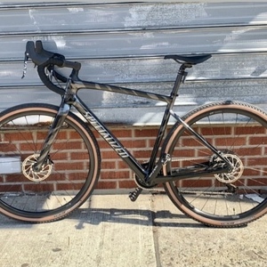 2021 Specialized Diverge Sport Carbon SMK Black