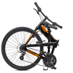 Tern Joe C21 Black and Orange