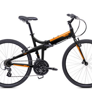 Tern Joe C21 Black and Orange