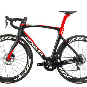 2021 Pinarello Dogma F12 Disk Black