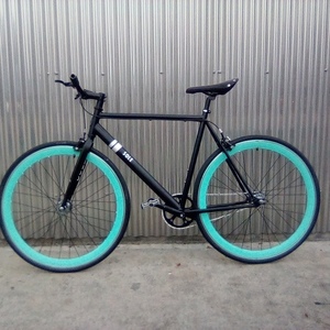 Solé Fixie Black and Green