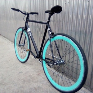 Solé Fixie Black and Green