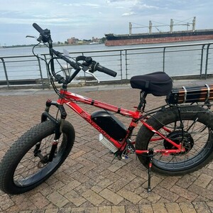 2023 Raptor ATX 650 Red