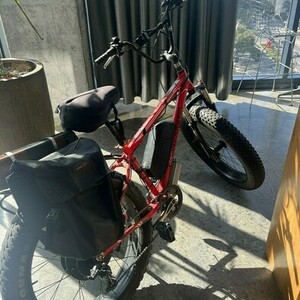 2023 Raptor ATX 650 Red