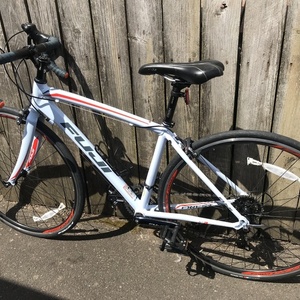 2016 Fuji Finest Two.3 White