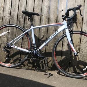 2016 Fuji Finest Two.3 White