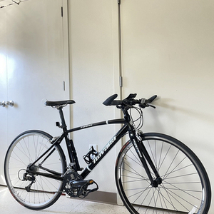 2016 Novara Strada Black and White