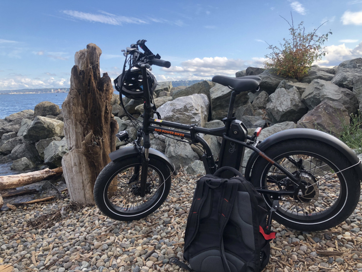 Bike photo