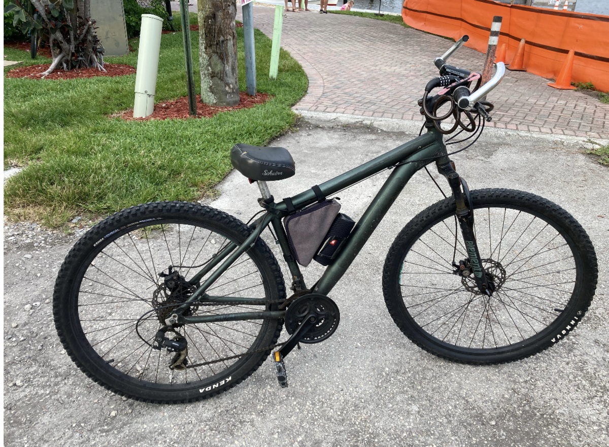 Bike photo