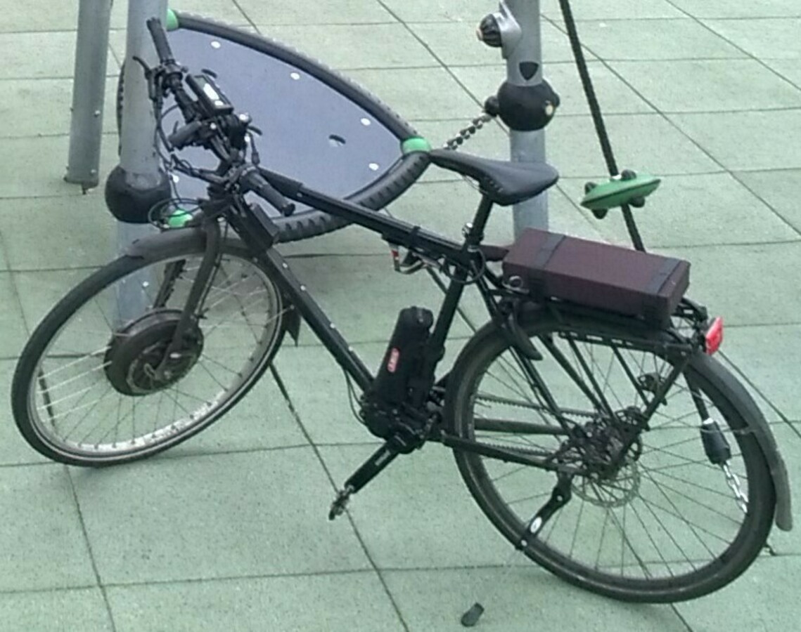 Bike photo