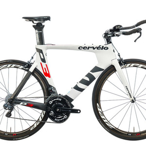 2014 Cervélo P3 White