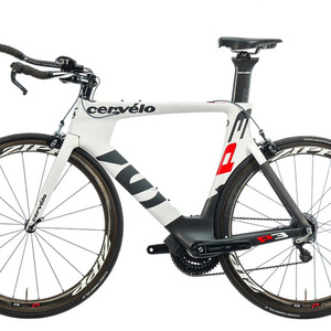 2014 Cervélo P3 White