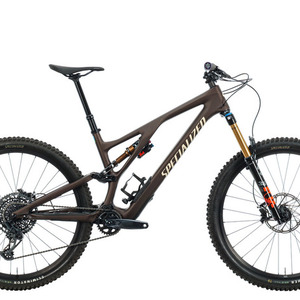 2022 Specialized Stumpjumper EVO Comp Brown