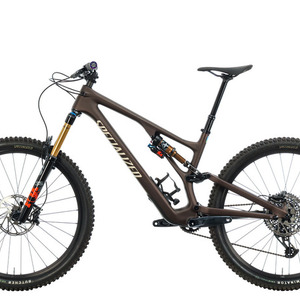 2022 Specialized Stumpjumper EVO Comp Brown