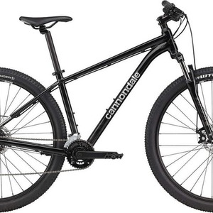 2021 Cannondale Trail 8 Black