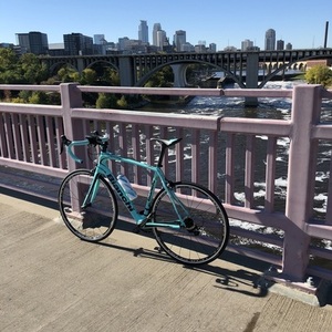 2018 Bianchi Infinito CV Green