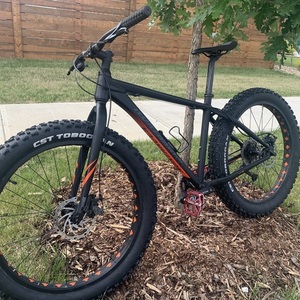 2022 Northrock XCF Black