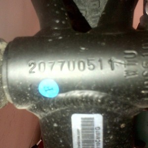 2013 Trek Mamba Black