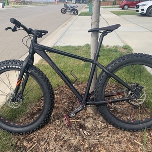 2022 Northrock XCF Black