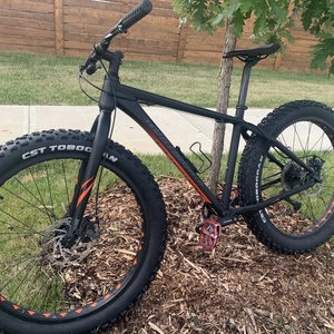 2022 Northrock XCF Black