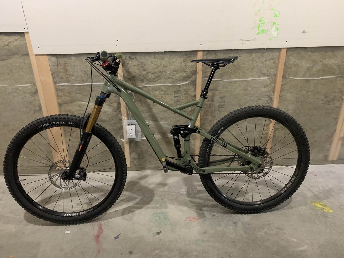 Normal Bycicles 2022 Normal Bicycles Himalo