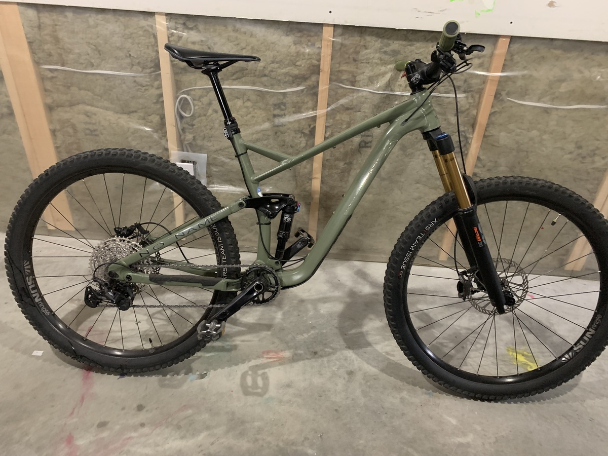 Normal Bycicles 2022 Normal Bicycles Himalo